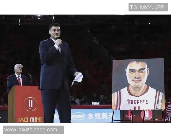 姚明的礼仪之道：从篮球场到生活中的优雅风范与文化传承